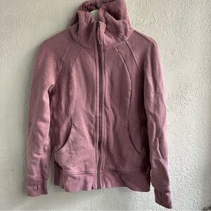 lululemon athletica Pink Utility Jacket